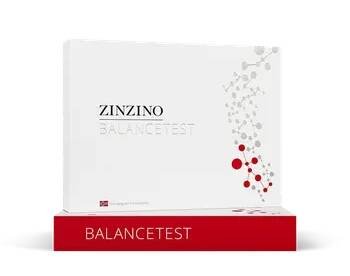 Přírodní produkt Zinzino BalanceTest x2