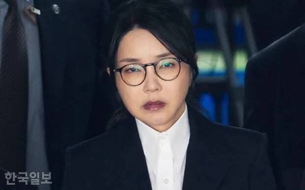 Arrest warrant issued for former First Lady Kim Keon Hee