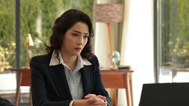 Teşkilat - Episode 23 - Z filmu - Aybüke Pusat