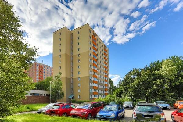 Byt 3+1, Karlovy Vary, U Koupaliště - Boris Musil - realitní makléř | pro Karlovy Vary a okolí 