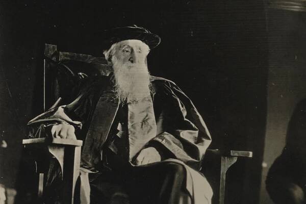 William Booth’s five keys to living ‘the good life’