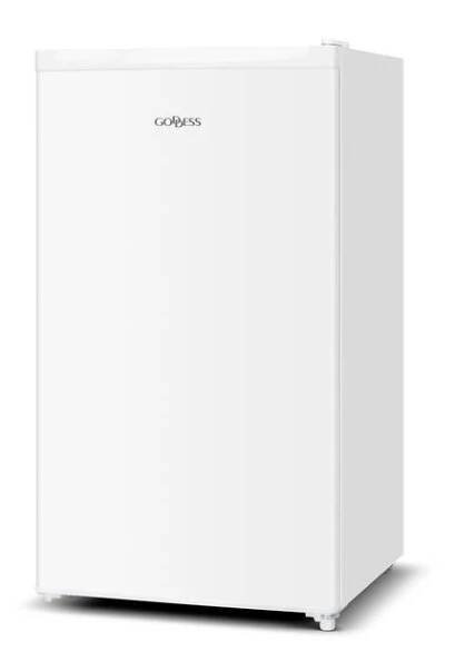 Chladnička Goddess RME085GW8SSE bílá barva
