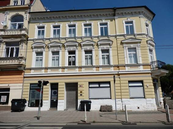 Obchodní prostory k pronájmu Teplice, Duchcovská 899 | Reality.iDNES.cz 