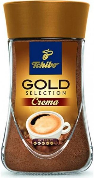Tchibo Gold Selection Créma instant 180 g