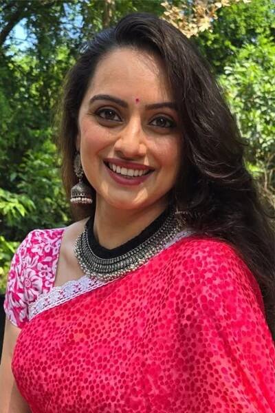 Shruti Marathe herečka