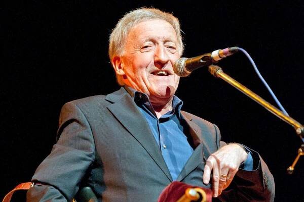 Paddy Moloney