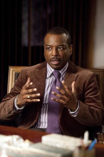 Prozíravost - Světlo - Z filmu - LeVar Burton