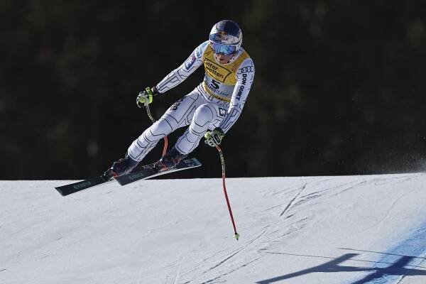 MS v alpském lyžování 2025: Ledecká má bronz, výsledky dalších závodů