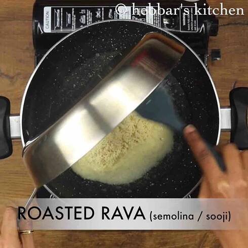 rava kesari recipe
