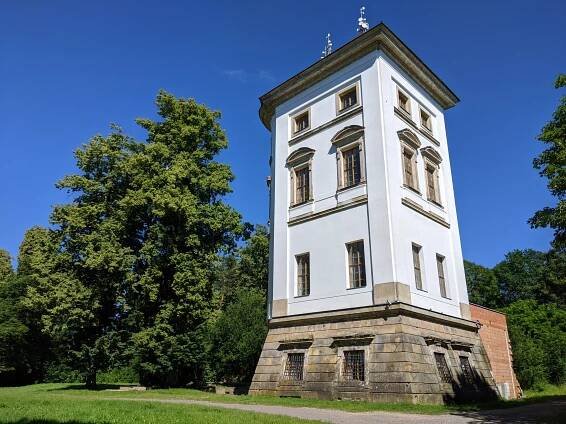 Rudoltice (zámek)
