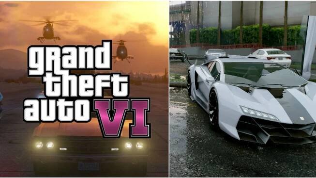 GTA 6 se objevilo na pultech obchodů v Brazílii! Kdy se dostane do Evropy?