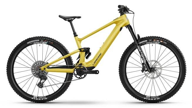 LAPIERRE e-Zesty AM 9.4 2025