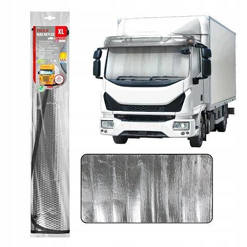 PODLOŽKA SLUNEČNÍ CLONA ČELNÍHO SKLA 180x90 cm EAN (GTIN) 8000692668443