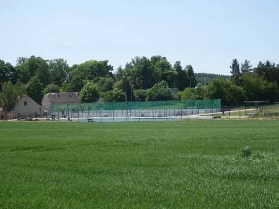 Koupaliště Laškov foto 3