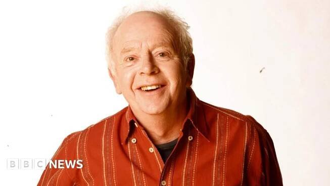Ray Brooks, voice of Mr Benn, dies aged 86