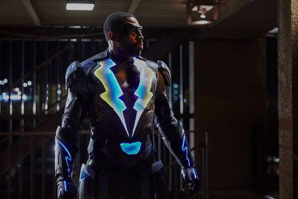 Black Lightning - Zmrtvýchvstání - Z filmu - Cress Williams