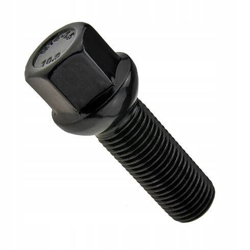 ŠROUBY M14X1,5 35MM KOULE NA RÁFKY AUDI CUPRA MERCEDES PORSCHE Seat SKODA VW Výrobce Carbonado