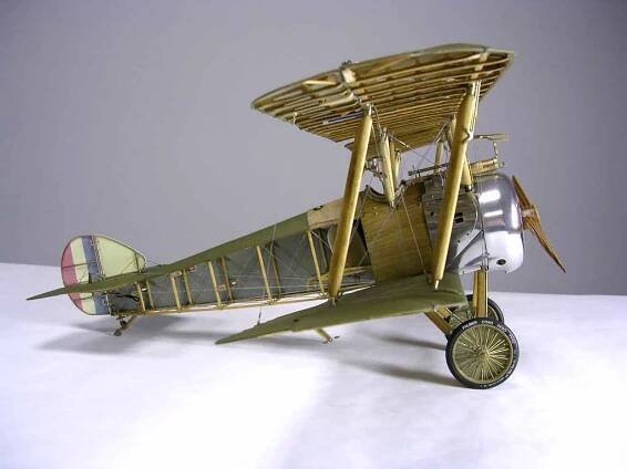Sopwith Camel – Fine Art Models