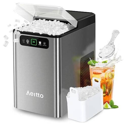 Amazon Aeitto Nugget Ice Maker