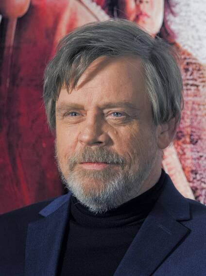 Mark Hamill citáty