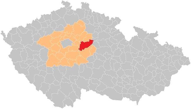 Správní obvod obce s rozšířenou působností Kolín