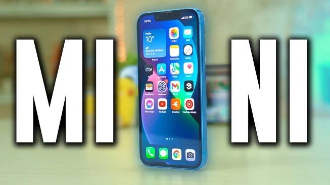 Co byste měli vědět o iPhone 13 Mini? Měsíc a půl zkušeností! (RECENZE # 1493)