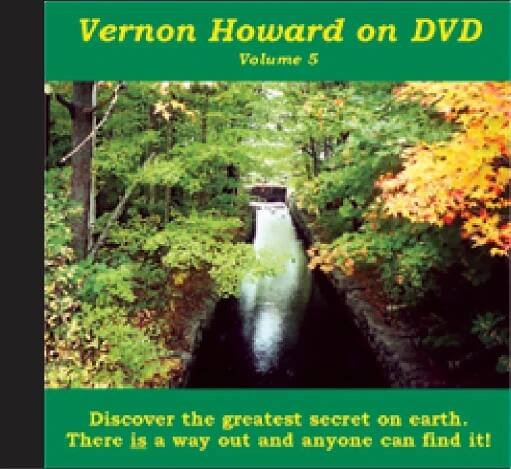 Vernon Howard on DVD — NEW LIFE - Vernon Howard