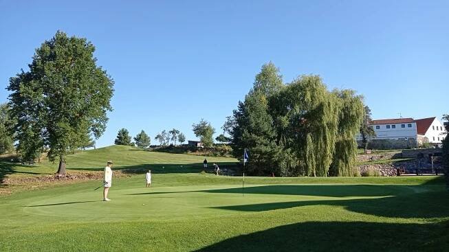 Golf Český Krumlov 