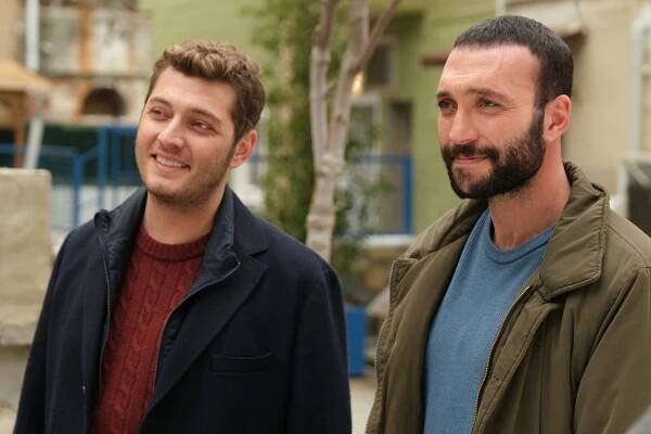 Ateş Kuşları - Episode 21 - Z filmu - Burak Tozkoparan, Görkem Sevindik