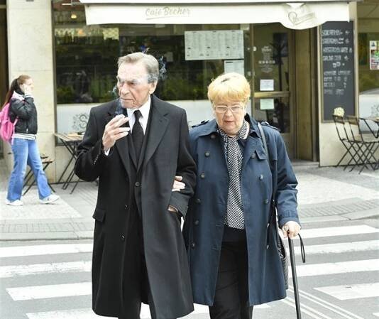 Život v ústraní: Herce Františka Němce omezuje vážná nemoc, bojí se o práci - Expres.cz