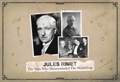 Jules Rimet: the Catholic visionary who founded the World Cup
