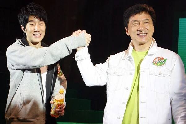 FILE - Jackie Chan's Son Detained In Beijing On Drugs Charges