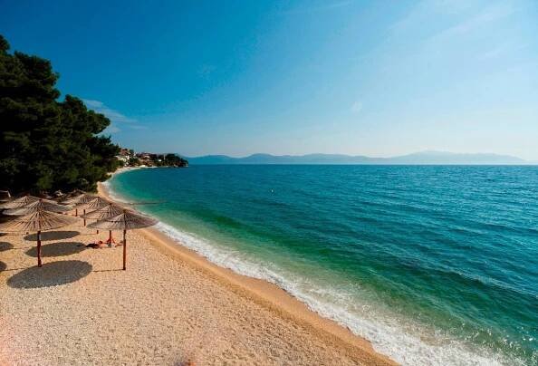Hotel Labineca, Chorvatsko Makarská riviéra - 2 259 Kč Invia