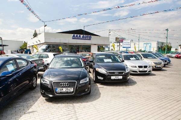 ▷ AAA Auto Olomouc | Prodej automobilů