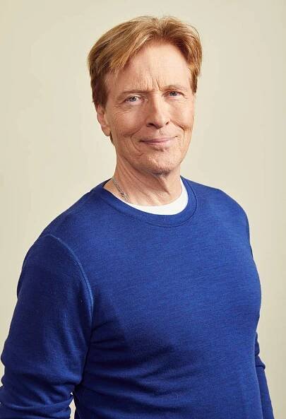  Jack Wagner attends Christmas Con New Jersey 2022 at Expo Center on December 10, 2022 in Edison, New Jersey.