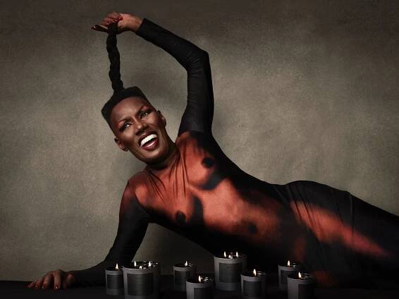 Grace Jones on “Hippie Acid Love” and the Rain-Soaked Scents of Jamaica