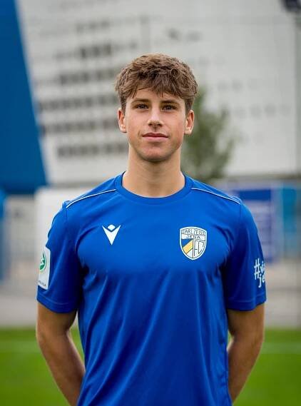 Spielerkader (U19) - FC Carl Zeiss Jena