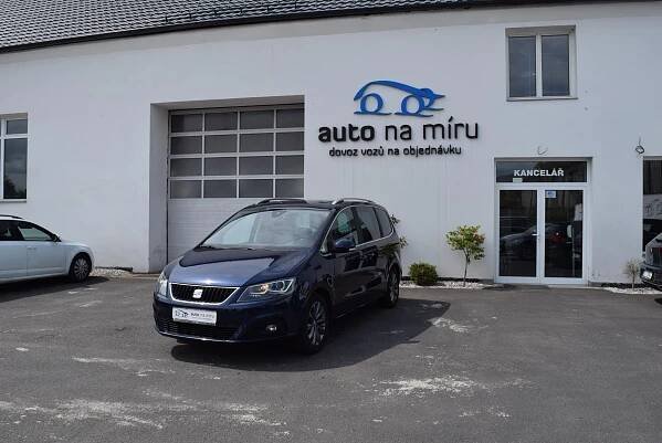Seat Alhambra 2.0TDI 130kw STYLE DSG ITECH