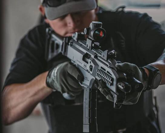 PROJEKTIL spol. s .r.o. – Autorizovaný predajca / Authorized Dealer of Česká Zbrojovka
