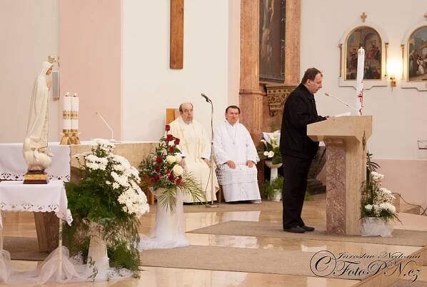 Fatima v Uherském Ostrohu