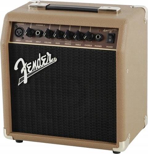 FENDER Acoustasonic 15