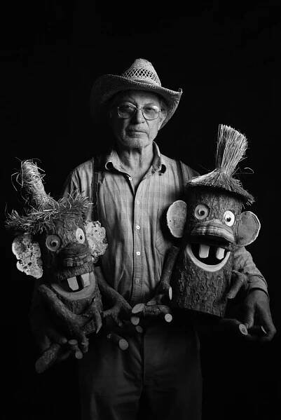 Zemřel všestranný umělec František Vacek (†80): Legendární patriot z Polné bude místním chybět