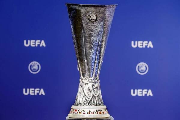 Losování nového ročníku Evropské ligy fotbalistů.