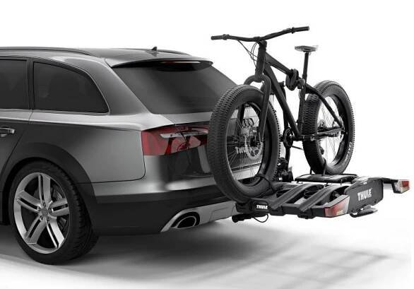 TIVIS | THULE EasyFold XT 3 nosič kol na tažné zařízení