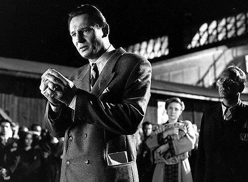 Pojďte zdarma na Schindlerův seznam, láká německé kino členy AfD