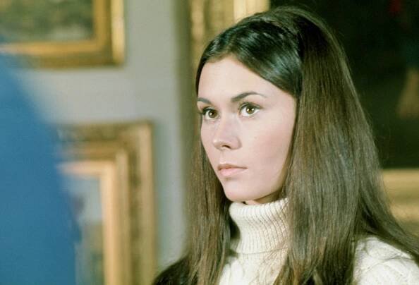 Night of Dark Shadows - Z filmu - Kate Jackson