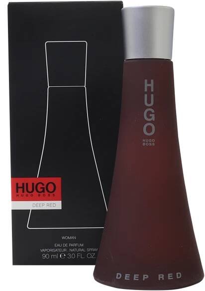 Hugo Boss - Deep Red EdP | Rossmann.cz 