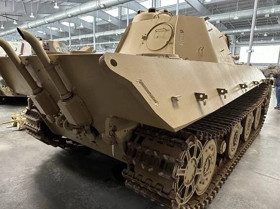 Hal Jespersen’s Armor and Cavalry Collection Trip, Fort Benning, April 2023