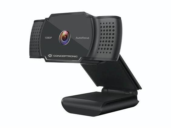 Webkamera Conceptronic AMDIS02B 2K-Super-HD Webcam