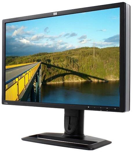24" HP ZR24w